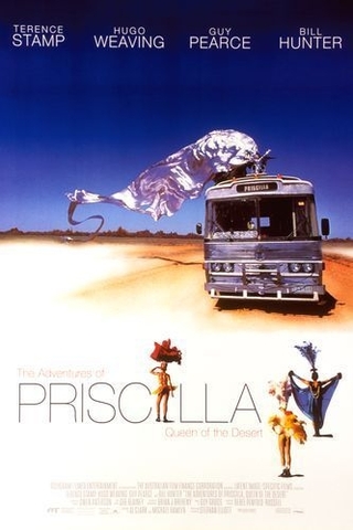 Priscilla, a Rainha do Deserto 
