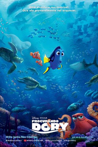 Procurando Dory