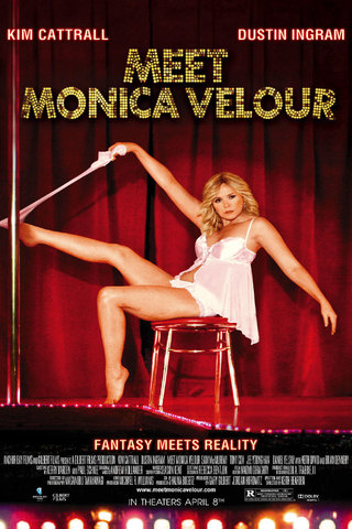 Procurando Mônica Velour