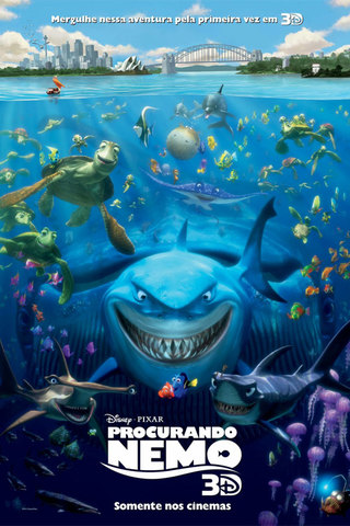 Procurando Nemo