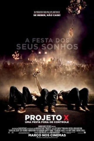 Projeto X - Uma Festa Fora de Controle