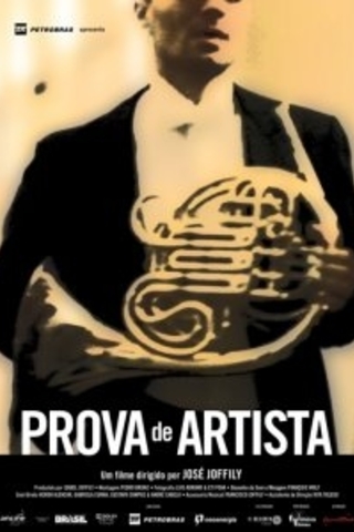 Prova de Artista