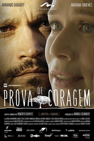 Prova de Coragem