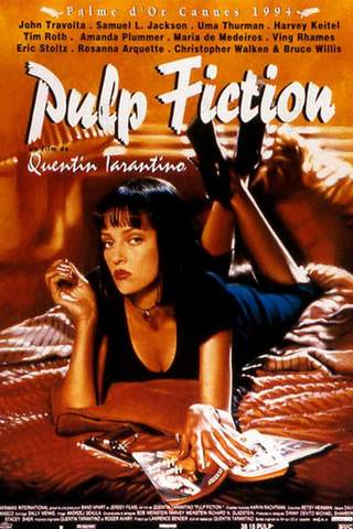 Pulp Fiction - Tempo de Violência