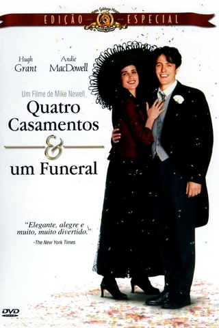 Quatro Casamentos e Um Funeral