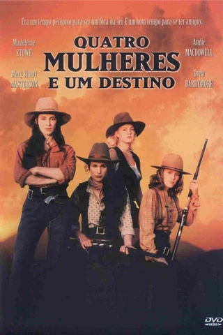 Quatro Mulheres E Um Destino
