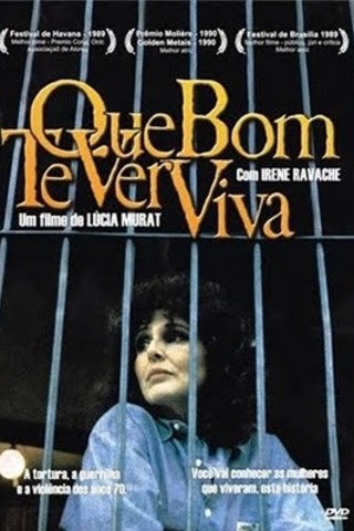 Que Bom Te Ver Viva