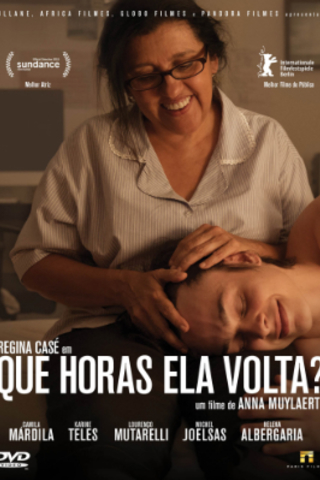Que Horas Ela Volta?