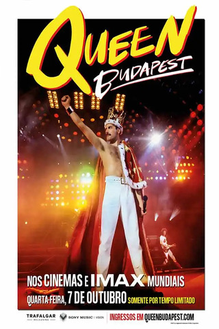 Queen Budapest