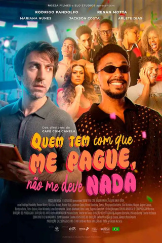 Quem Tem Com Que Me Pague Não Me Deve Nada
