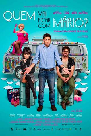 Quem vai ficar com Mário?