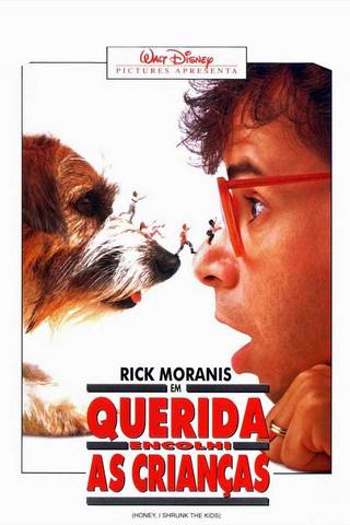 Querida, encolhi as crianças