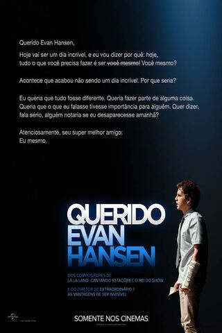 Querido Evan Hansen