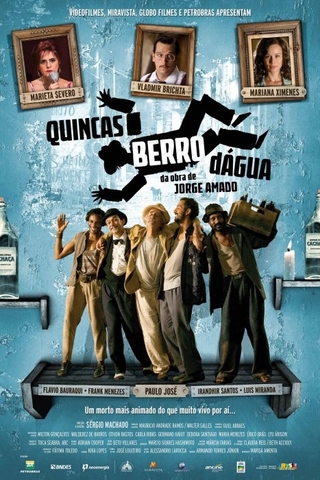 Quincas Berro D'Água