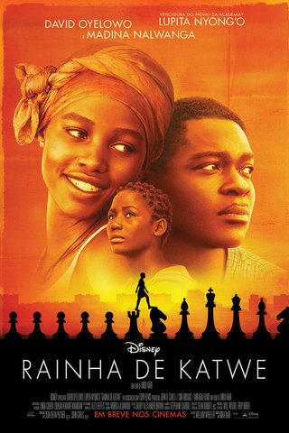 Rainha de Katwe