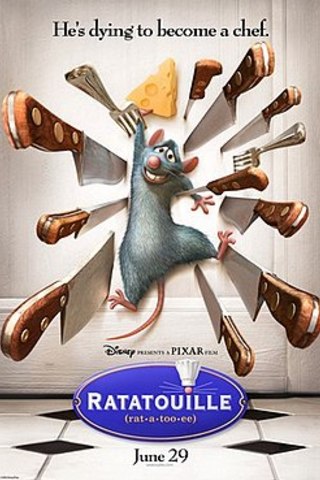 Ratatouille 