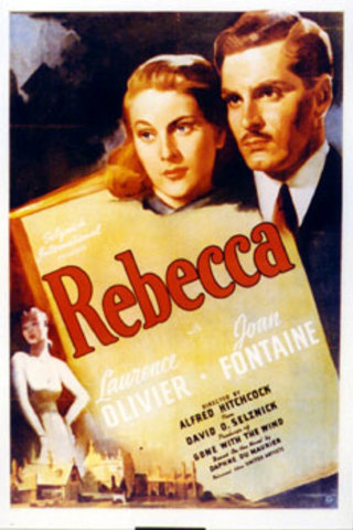 Rebecca, a mulher inesquecível