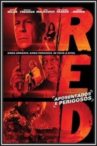 RED - Aposentados e Perigosos