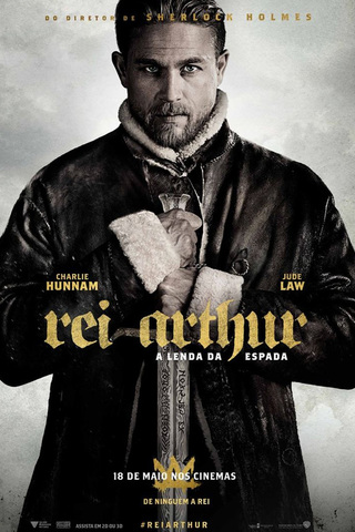 Rei Arthur: A Lenda da Espada