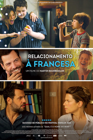 Relacionamento à Francesa