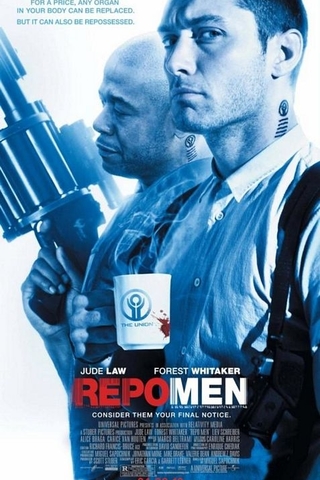 Repo Men - O Resgate de Órgãos