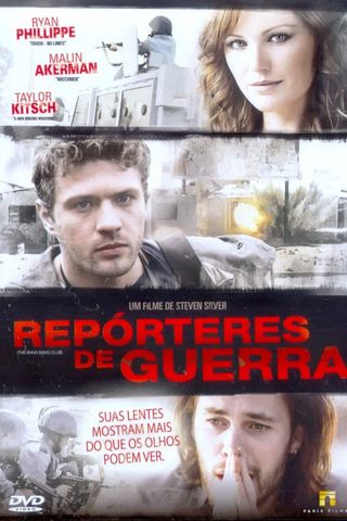 Repórteres de Guerra