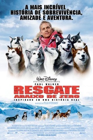 Resgate Abaixo de Zero