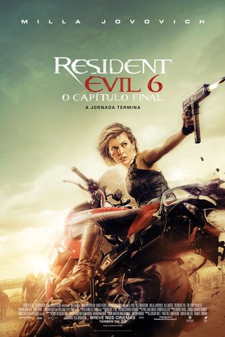 Resident Evil 6 - O capítulo final