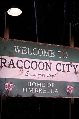 Resident Evil: Bem-vindo a Raccoon City