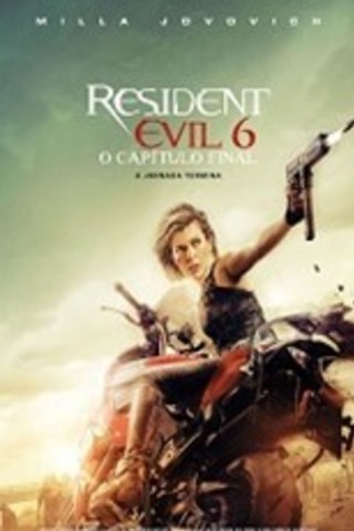 Resident Evil: O capítulo final