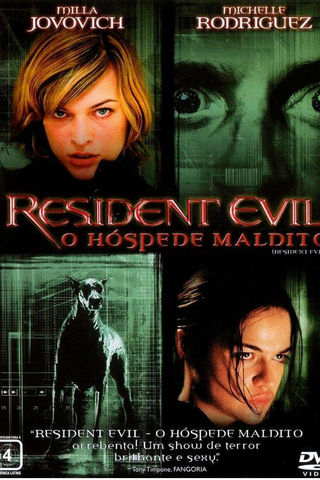Resident Evil - O Hóspede Maldito