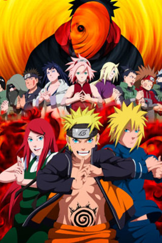 Road To Ninja: Naruto The Movie
