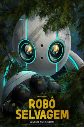 Robô Selvagem