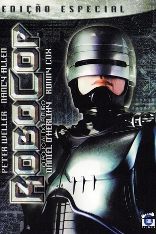 RoboCop - O Policial do Futuro