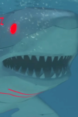 Roboshark