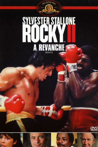 Rocky 2 - A Revanche