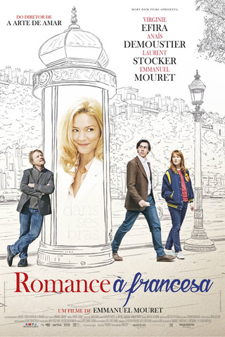 Romance à francesa
