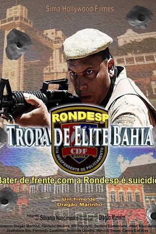 RONDESP - Tropa de Elite Bahia