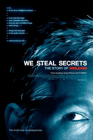 Roubamos Segredos - A História do Wikileaks