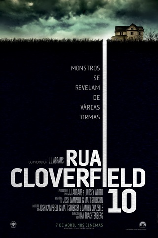 Rua Cloverfield, 10