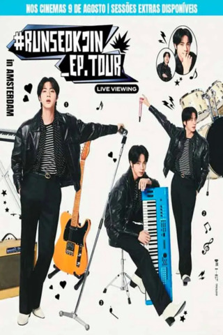 Runseokjin_Ep.Tour In Amsterdan: Live Viewing