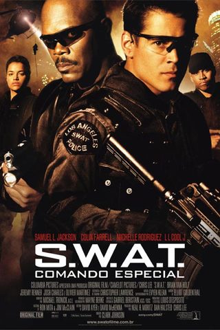 S.W.A.T. - Comando Especial