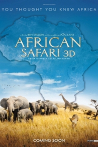 Safári na África