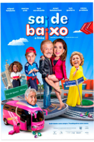 Sai de Baixo - O Filme