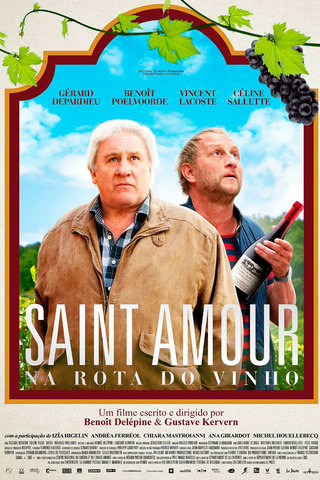Saint Amour - Na Rota do Vinho
