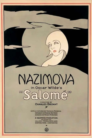 Salomé - 1922