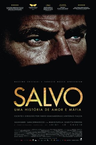 Salvo - Uma História de Amor e Máfia