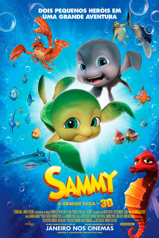 Sammy: A Grande Fuga