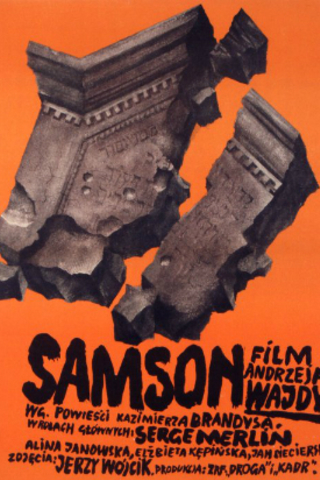 Samson, a Força Contra o Ódio