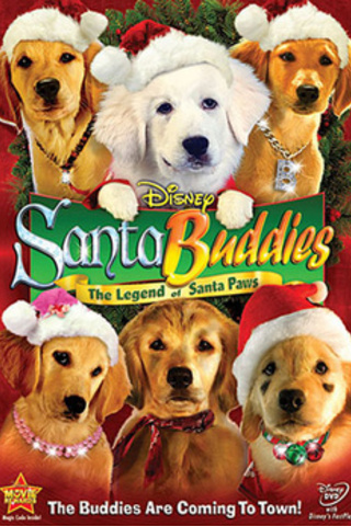 Santa Buddies – Uma Aventura de Natal